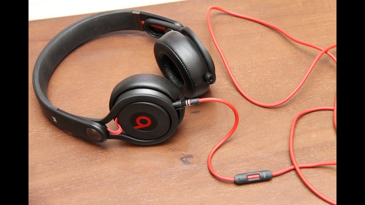 Beats by Dre: Mixr Review