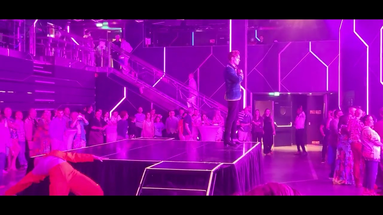 Luna Park Arena deck 5, MSC World Europa 20250503 221941