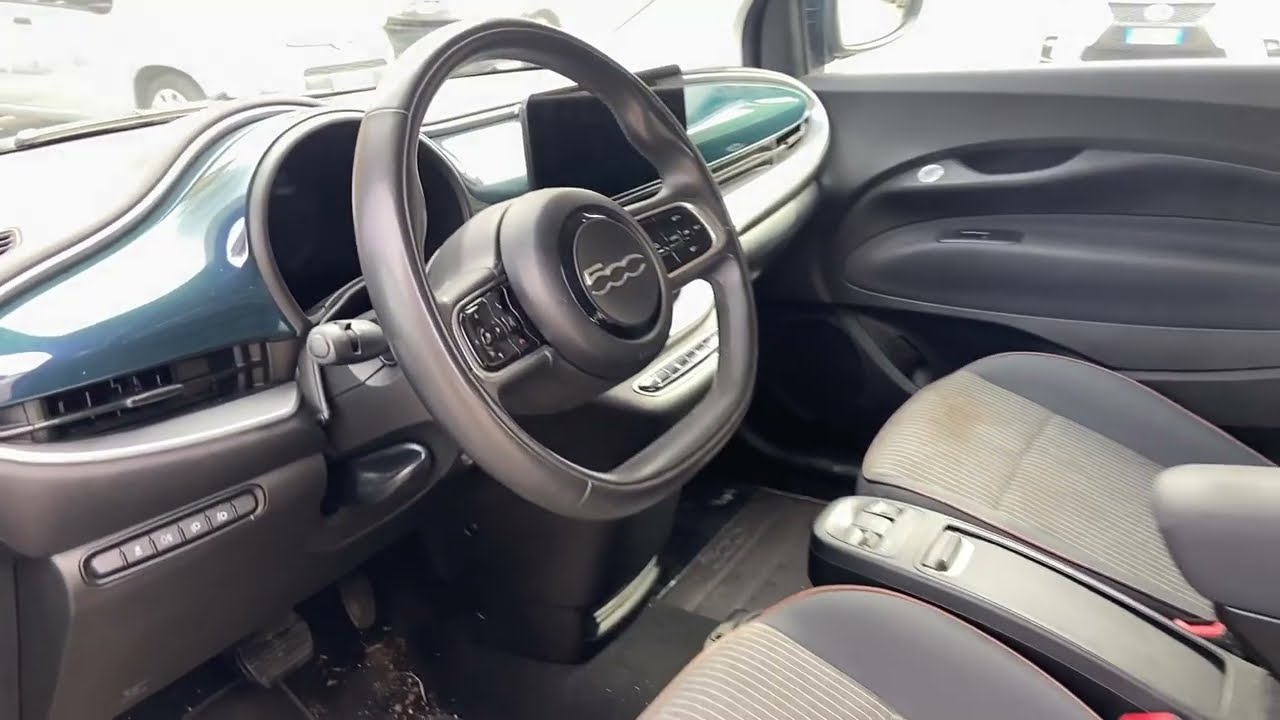 FIAT 500e 3+1 42 kWh Icon del 2021 - Privacar Viterbo