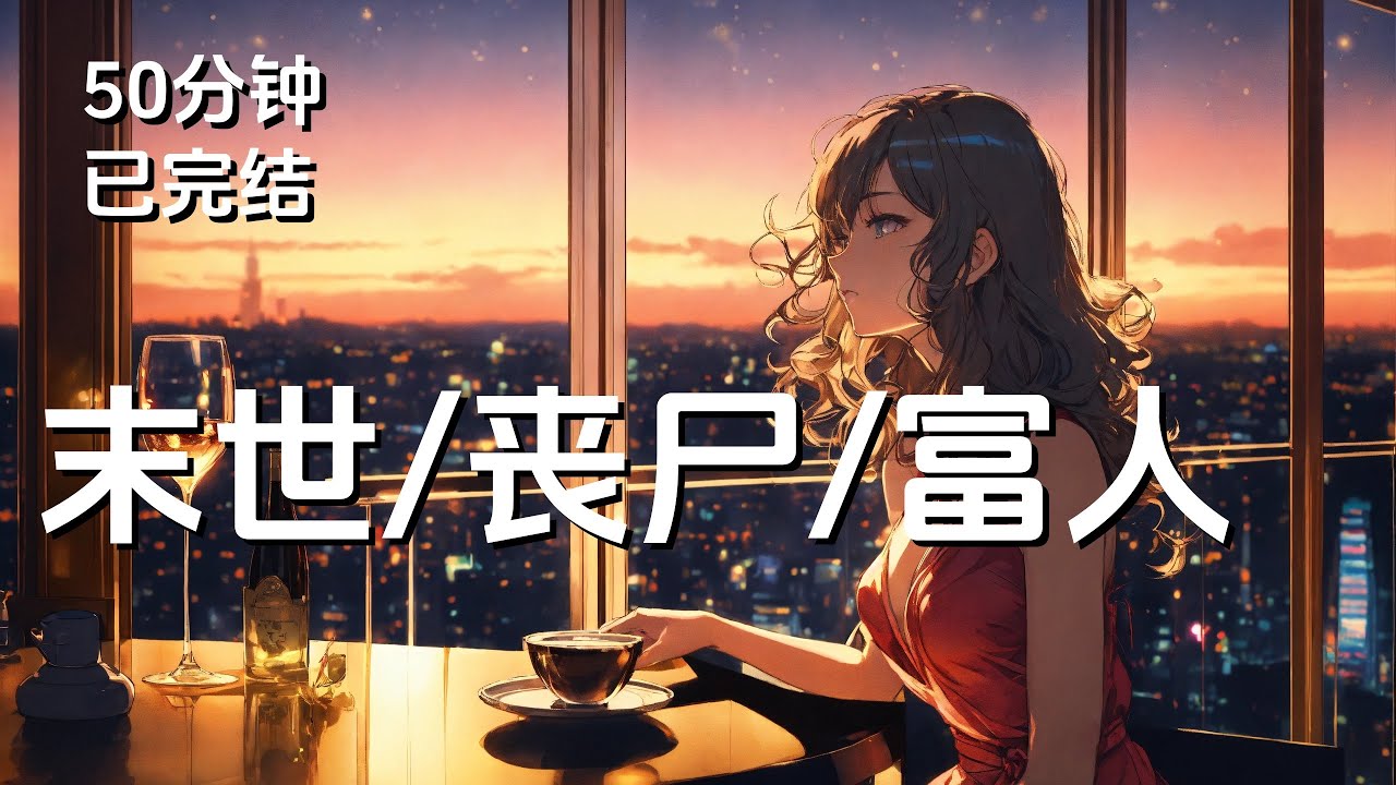 【末世/丧尸/富人】丧尸爆发后，我带着爸妈住进了安全级别S+的汤臣极品。为了展示自己的成熟稳重，我换了头像和名字进了业主群。