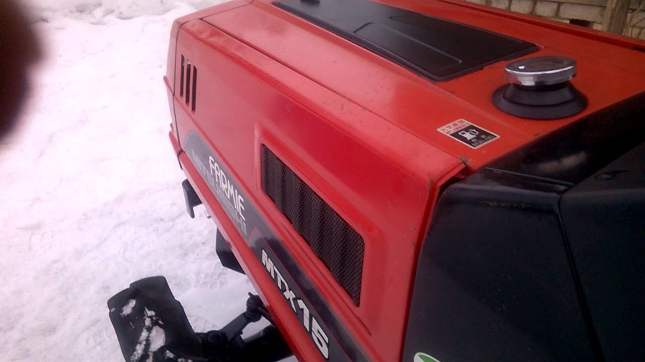 Mitsubishi MTX15