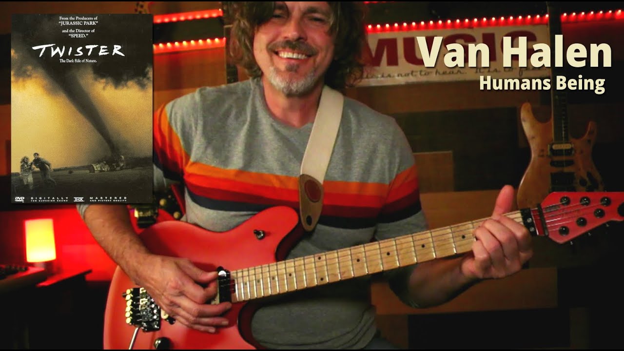 Van Halen | Humans Being | Guitar Cover