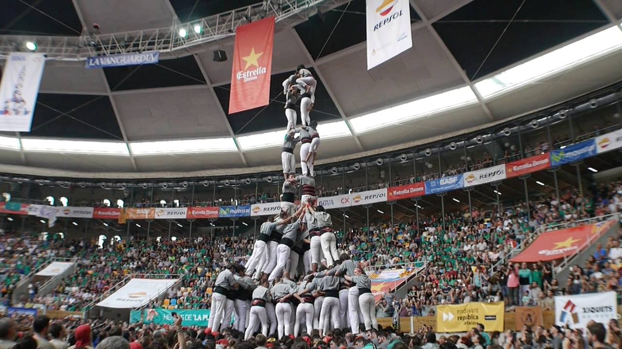 2d9fm - Castellers de Sants - XXVI Concurs de castells