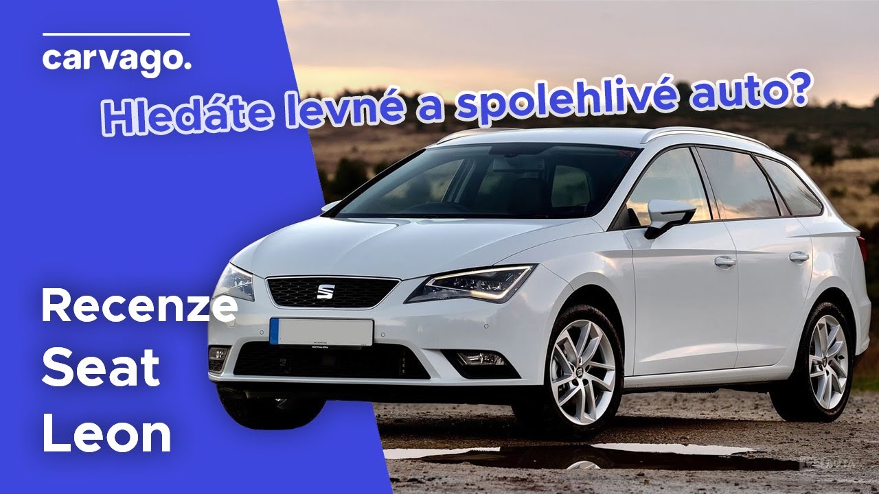 Seat Leon - Lepší ojetina než Golf nebo Octavia?