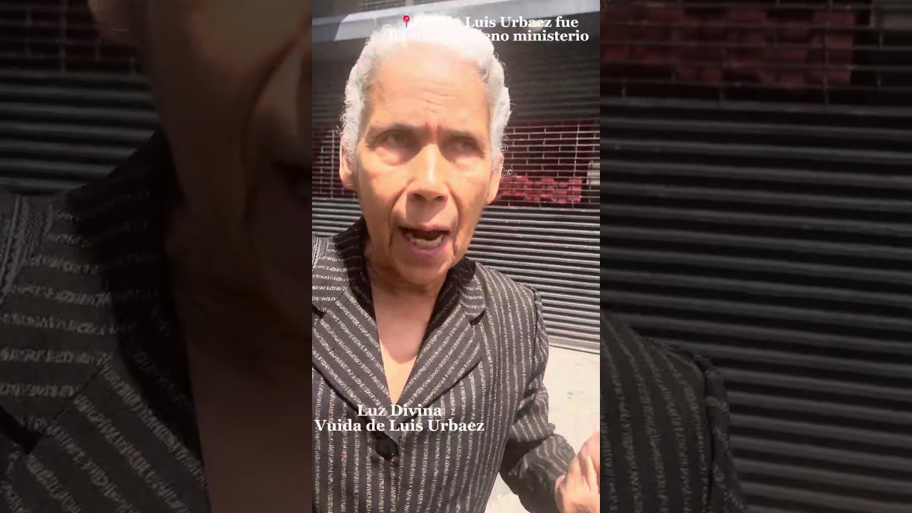 Donde Luis Urbaez fue Llamado al pleno Ministerio