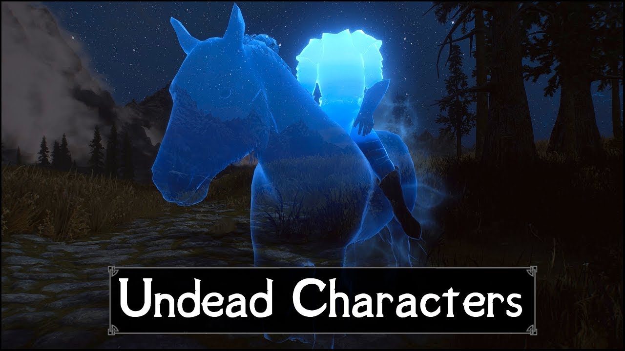 Skyrim: Top 5 Undead Characters and Their Dark Stories in The Elder Scrolls 5: Skyrim