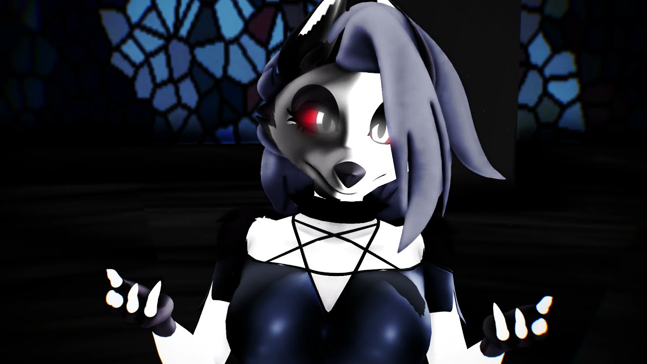 [MMD] Angel Of Darkness [Loona]