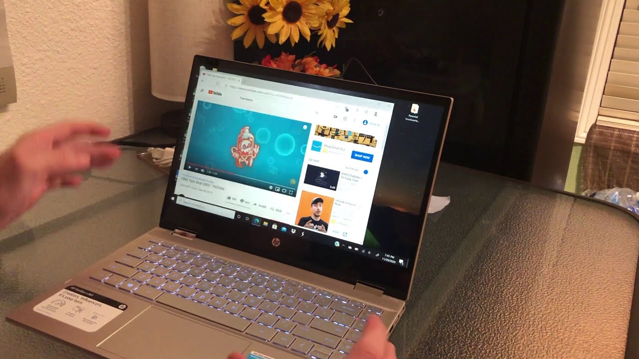 HP - Pavilion x360 2-in-1 14