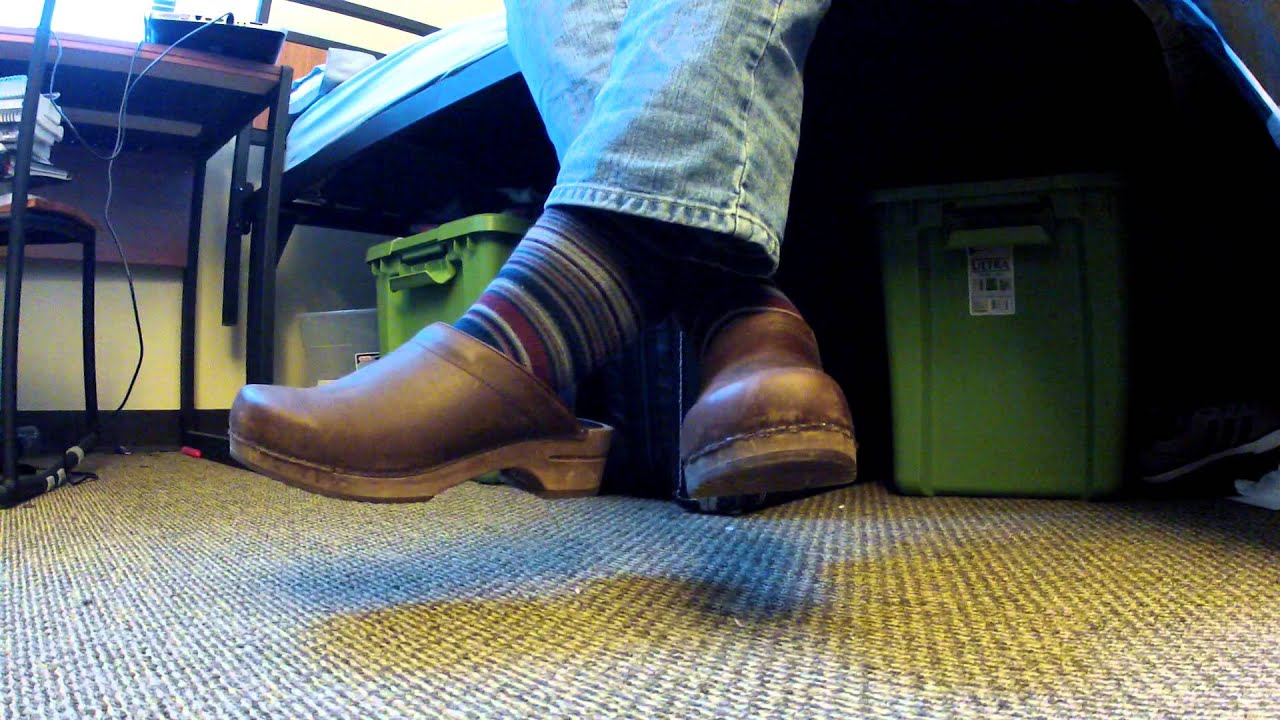 Sanita Clogs III