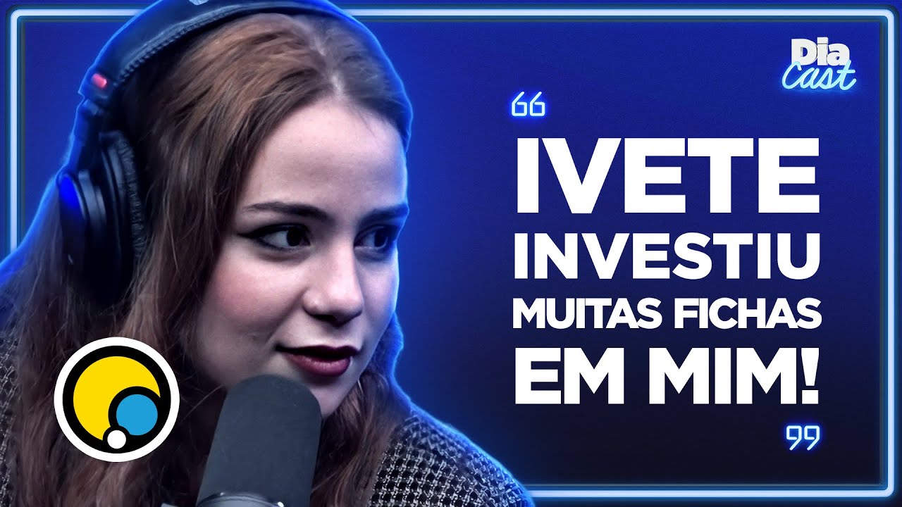 Carol Biazin abre o jogo sobre bastidores do The Voice Brasil e como foi ser #TeamIvete! | DiaCast