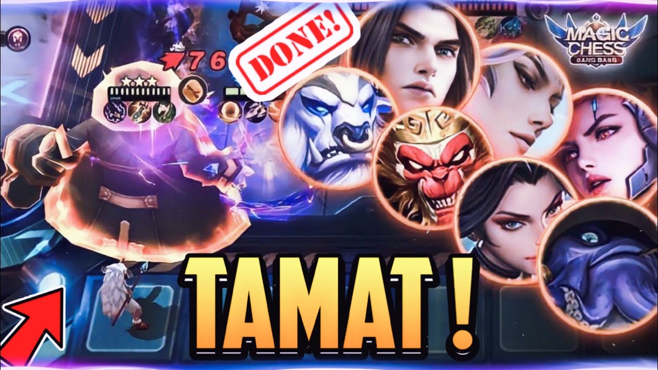 MISI HERO LEGEND MODE TITAN 