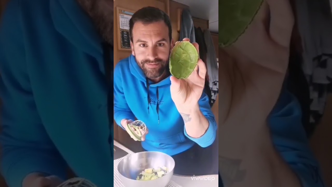 &iquest;C&oacute;mo cortar aguacates r&aacute;pida y f&aacute;cilmente?