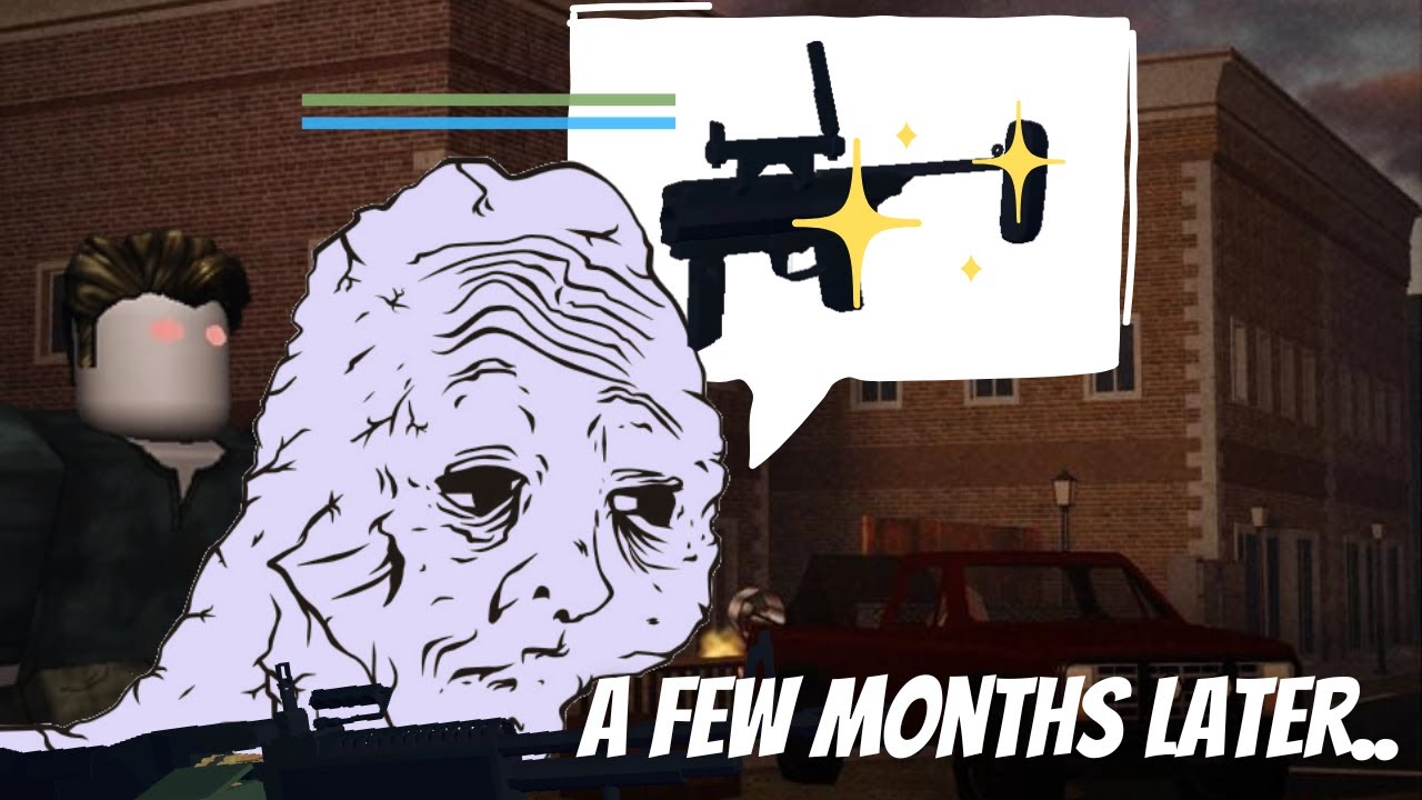 Playing in 2023 be like | Those Who Remain