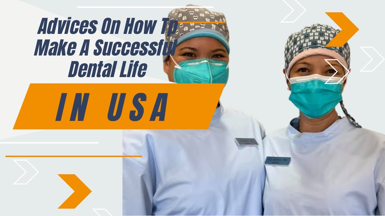 Inspiring Journey of a Filipino Dentist: Pursuing the American Dream in Dentistry