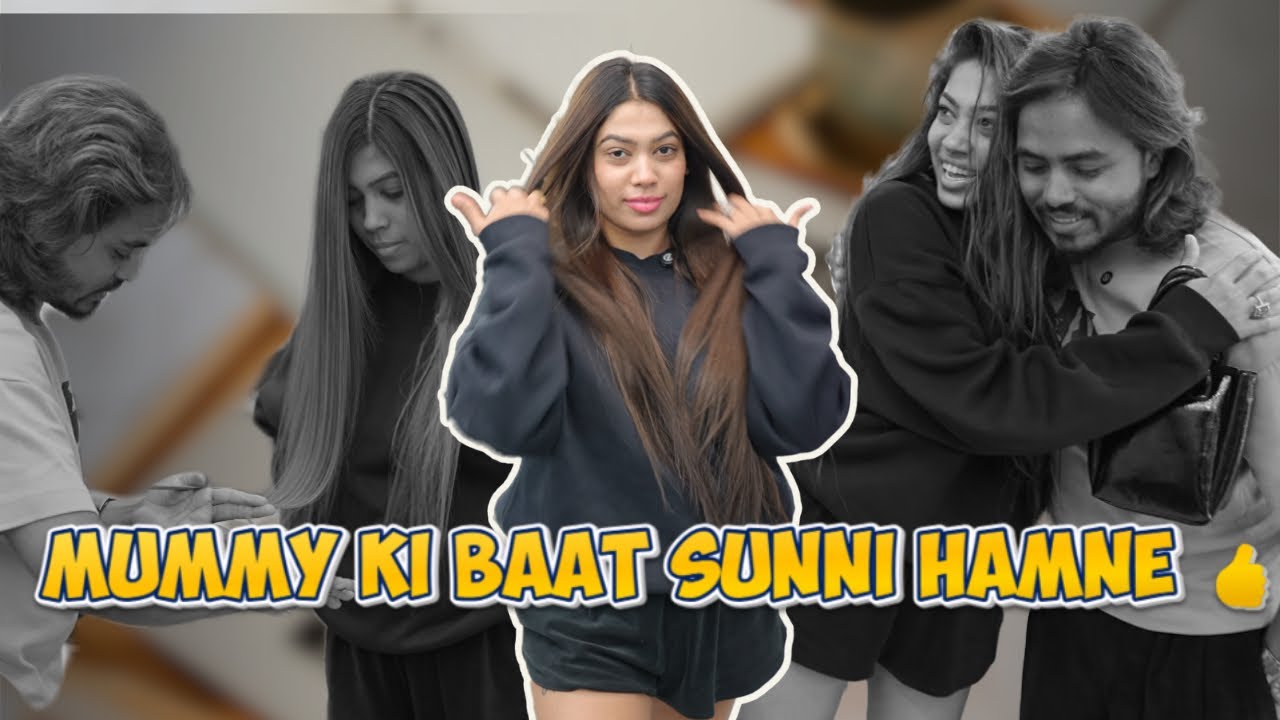 Mummy Ki Baat Sunni Hamne 👍| Nita Shilimkar | shanuzzsalon