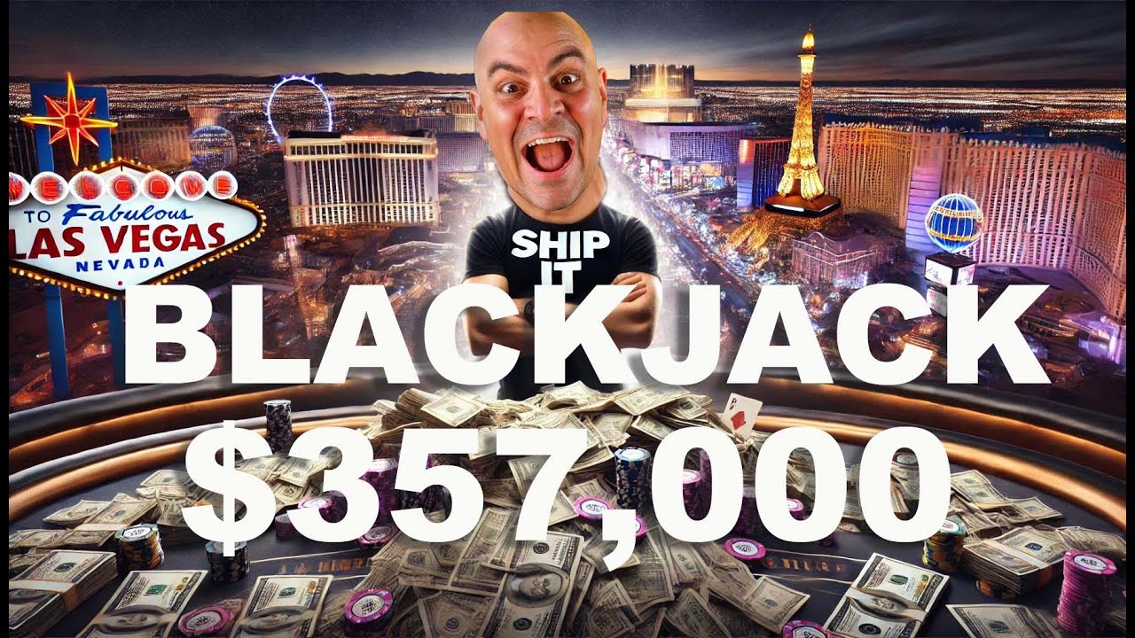 Блэкджек на 2 руки за $357 000 — Безумие кофе и блэкджека, 14 октября