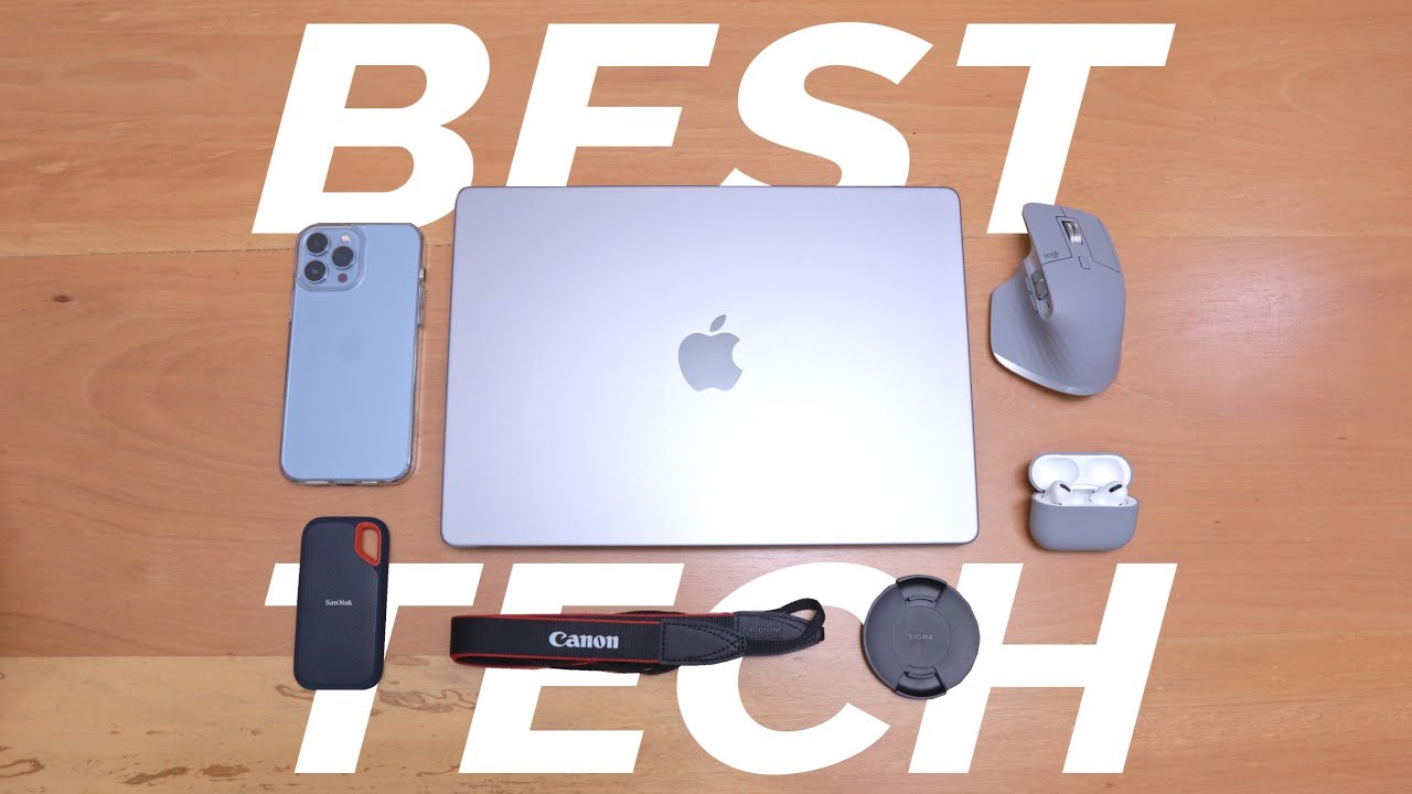 The Best Tech This Year | 2022