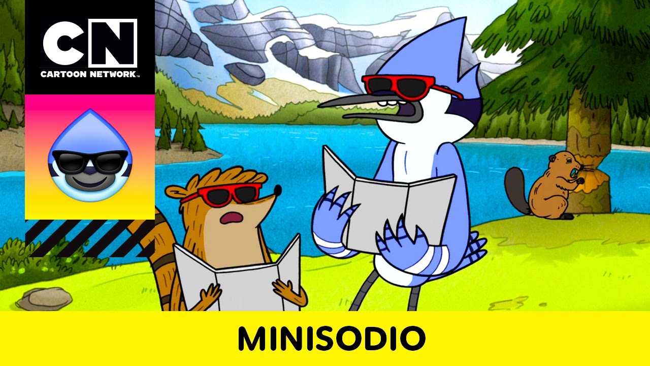 ¡Estados Unidos! ¡Estados Unidos! | Un Show Más | Minisodios | Cartoon Network