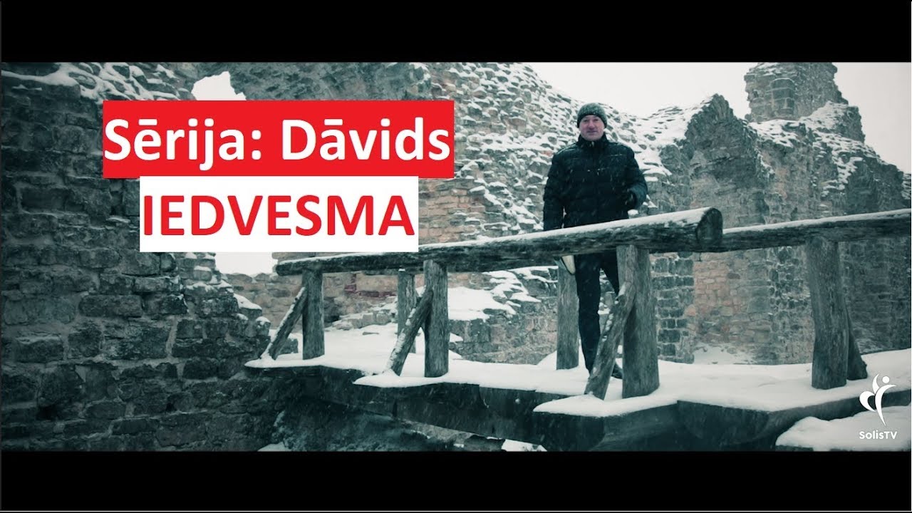 IEDVESMA. #1087 Nodevība. (2.Sam.gr. 15:1-6)