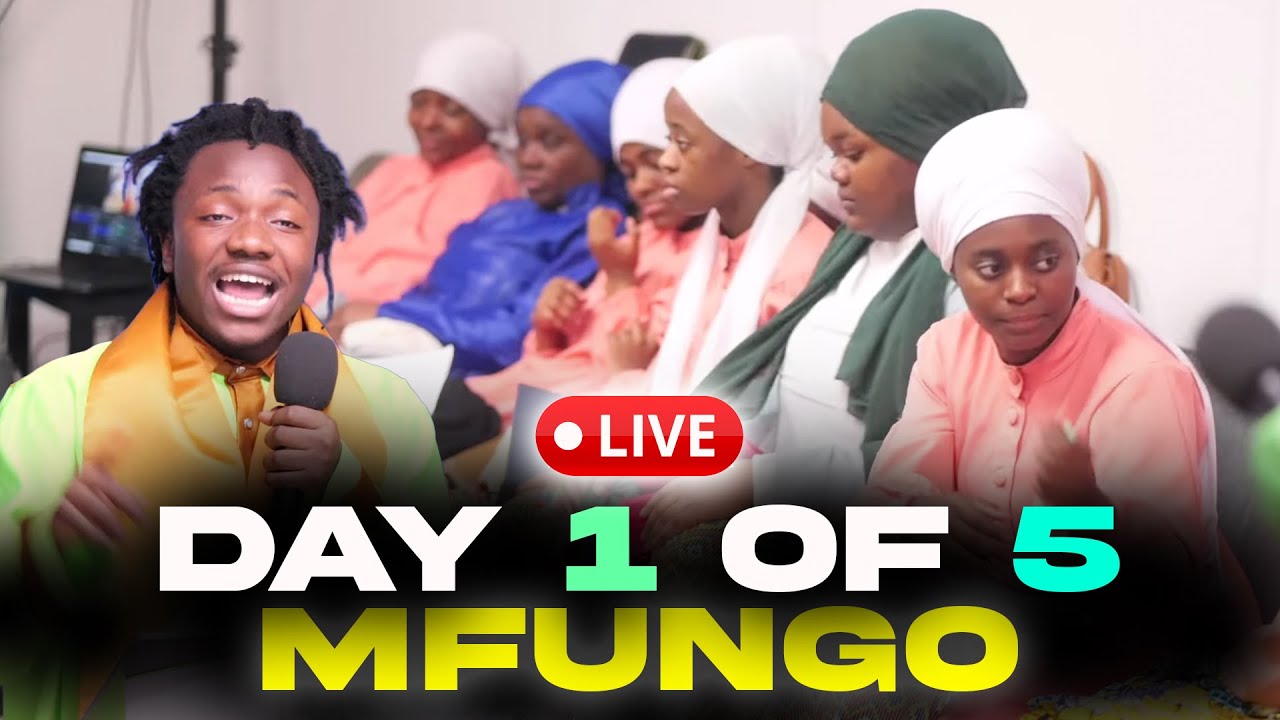DAY 1/5 FAST | UKWELI CHURCH OF CHRIST | 12/22/2025