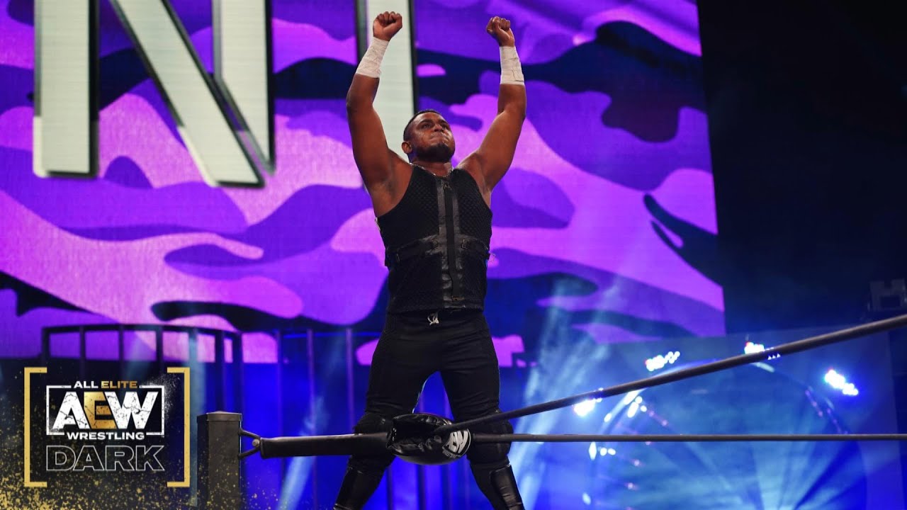 Terrence & Terrell Hughes vs Gunn Club | AEW Dark 12/22/20