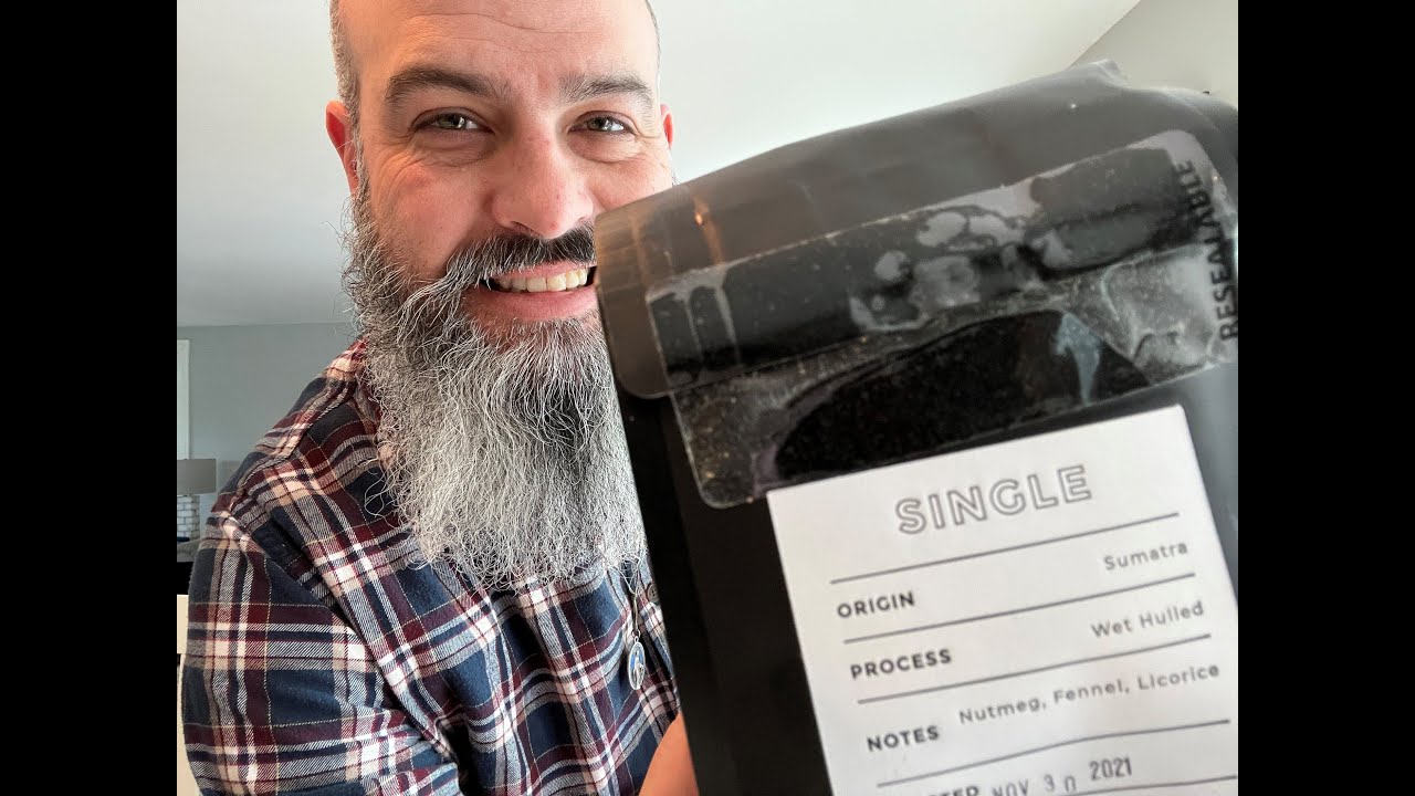 Sumatra Double Vaughn Dutch - Hoboken Coffee Review