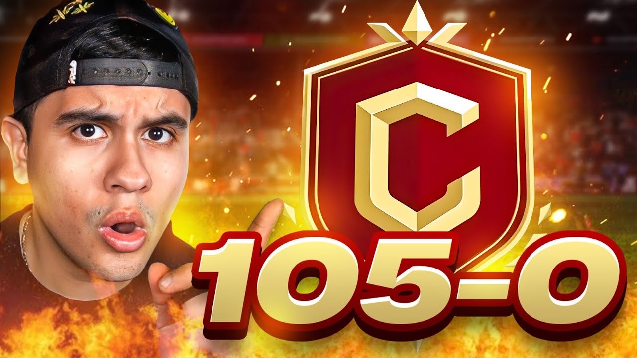 105-0 EN FUTCHAMPIONS SIGUE LA HAZAÑA
