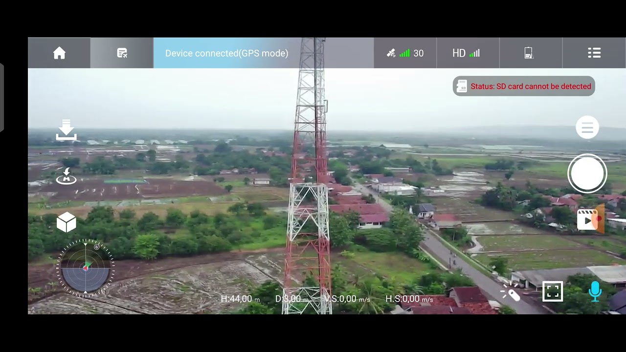 Review jujur drone L200 pro max 