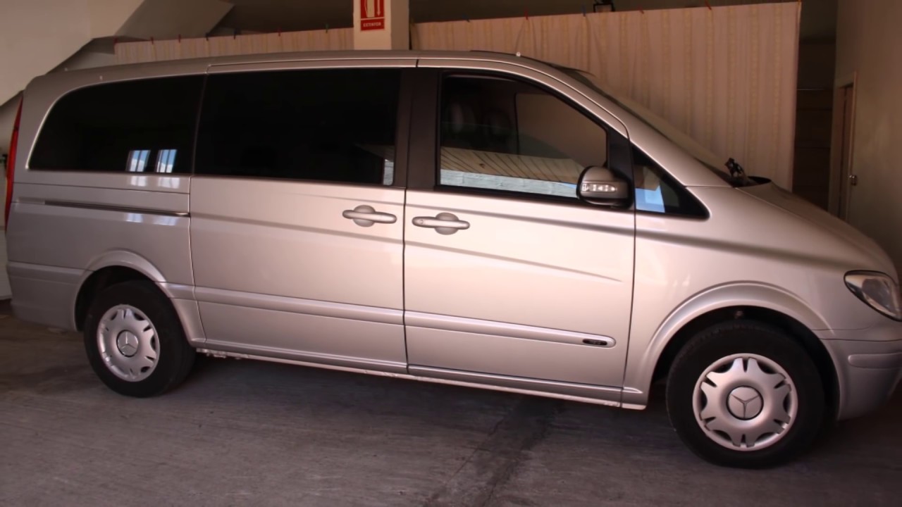 VIANO -  CAMPERVAN EXCLUSIV