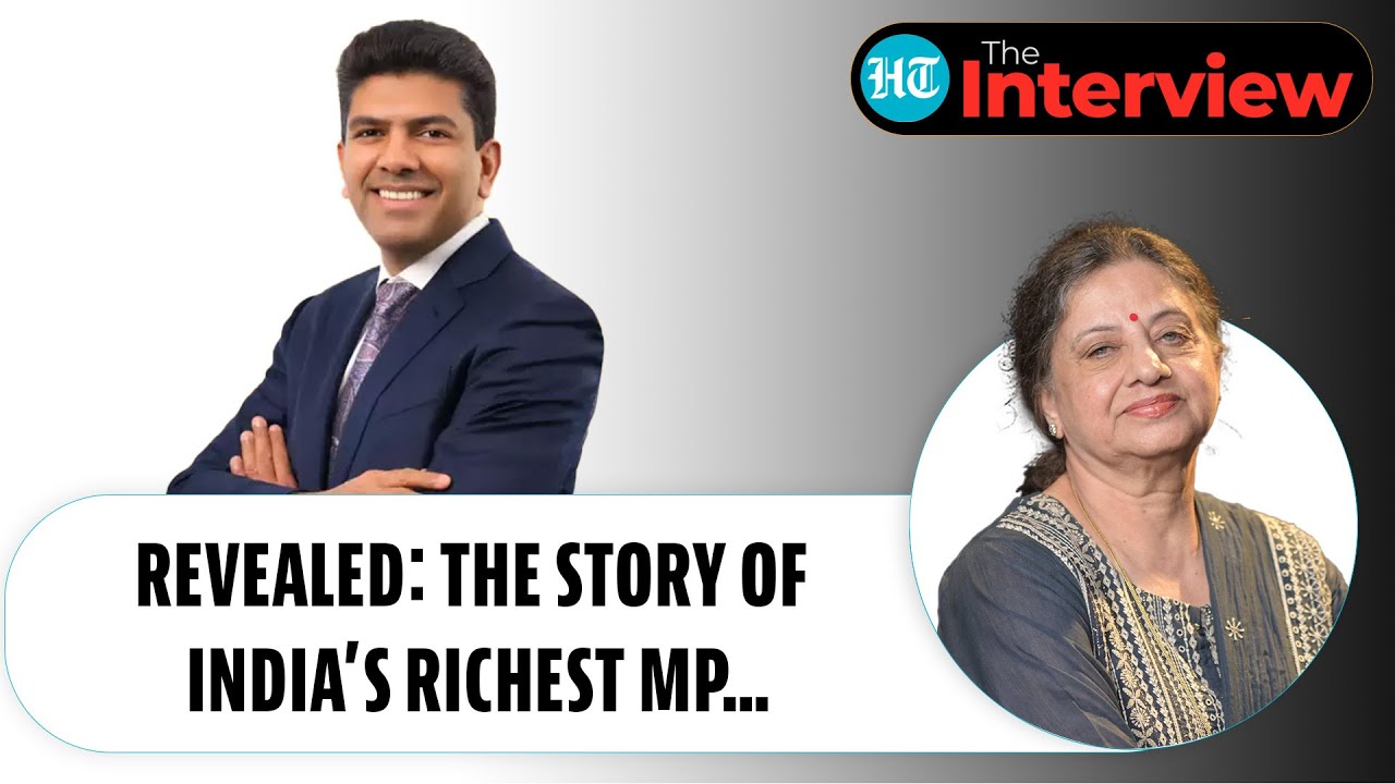 From Business Tycoon To Union Minister In Modi 3.0: The Journey Of Dr Chandra Sekhar Pemmasani