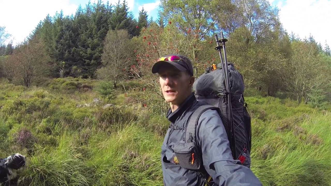 Rhinogs Overnight September 2016