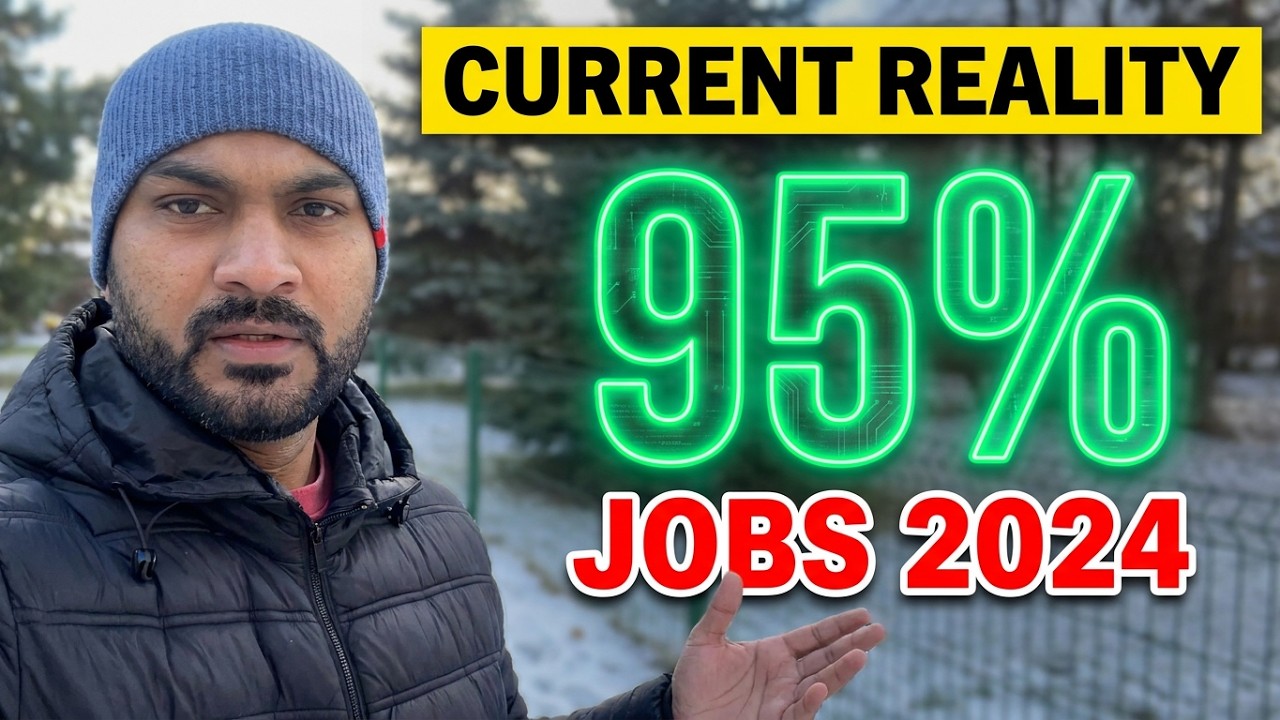 Current Job Situation in Poland 🇵🇱 | Unskilled Job | Poland Work Visa | Move to Europe 🇪🇺