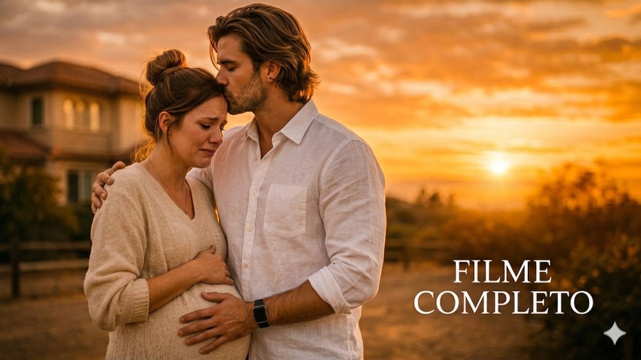 UM BEB&Ecirc; INESPERADO SALVOU O CASAMENTO | Amor em Tempos de Crise | FILME COMPLETO