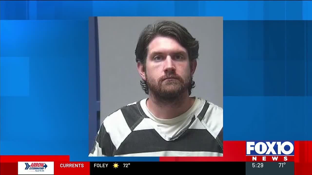 Mobile florist Tyler McIlwain admits guilt in disturbing child exploitation case