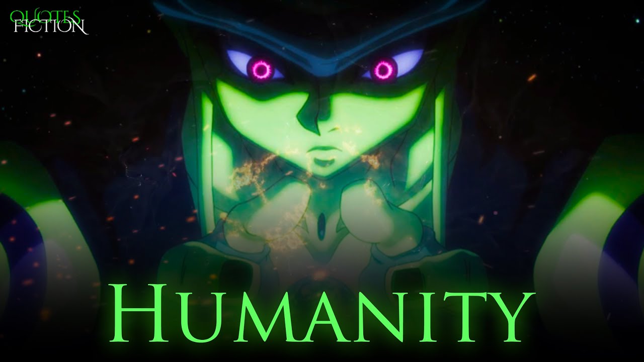 Meruem (HxH) | Humanity ► Eng Sub
