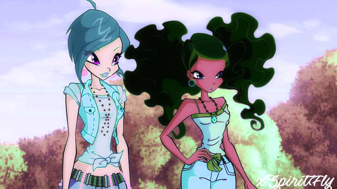 Angel Light || Zusanne & Jessica - Hot n Cold [request]