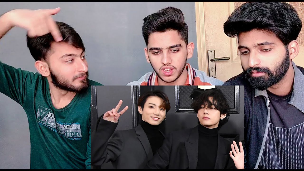 REACTION ON || TAEKOOK || FRIENDSHIP || MOMEMTS || PART 3 || 3H REACTERS