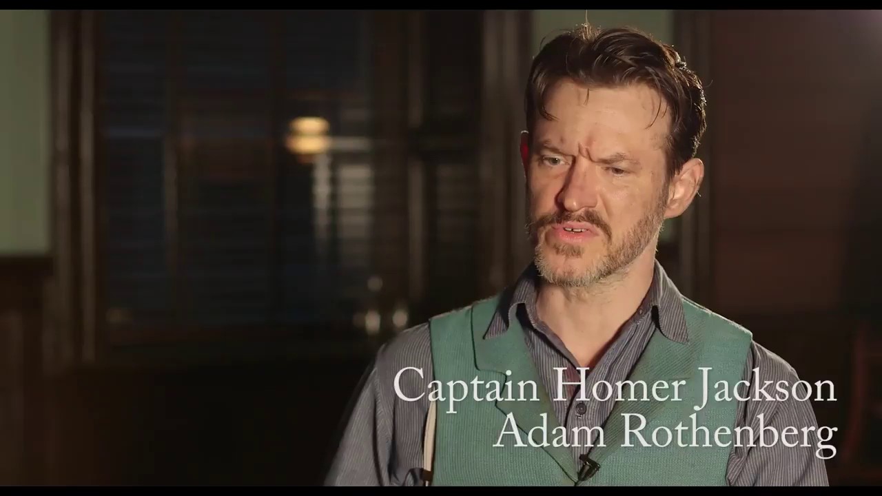 Interviews & behind the scenes of Ripper Street S5