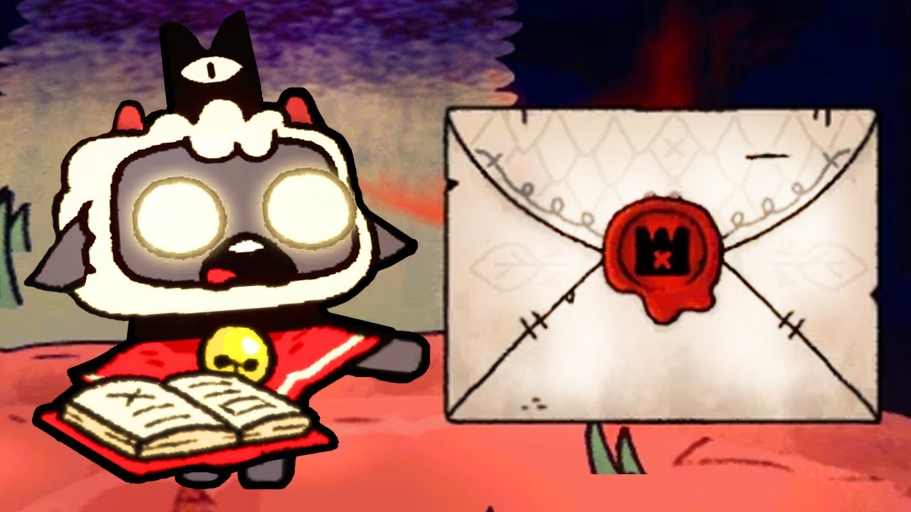 How to Find 5 Lore Hidden Messages Cult of the Lamb | Sins of the Flesh
