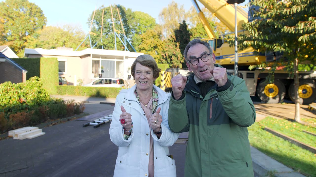 Qomplex | Mantelzorgwoning in Veldhoven