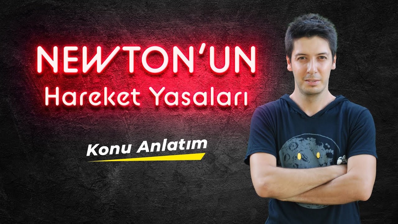 Newton'un Hareket Yasaları - Sürtünme Kuvveti, Statik ve Kinetik Sürtünme