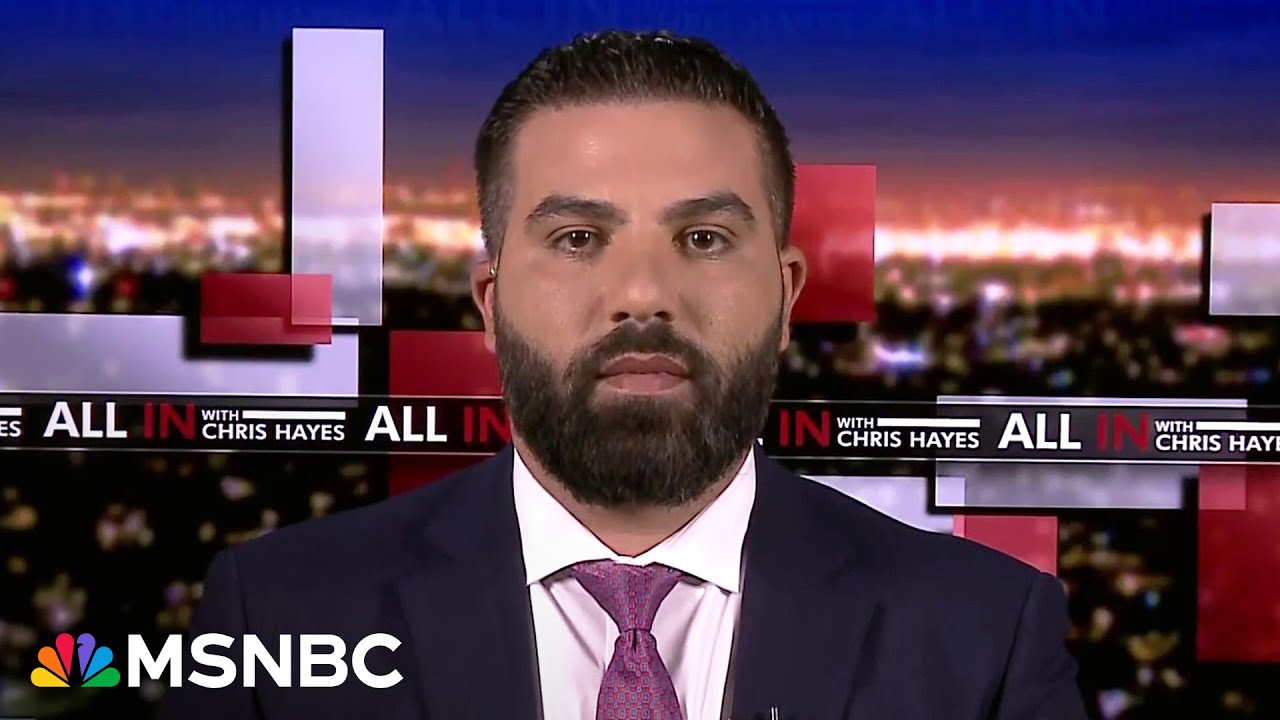 ‘They’re attacking attorneys’: Lawyer representing student protestor detained