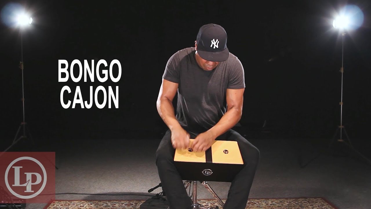 LP | Bongo Cajon (LP1429)