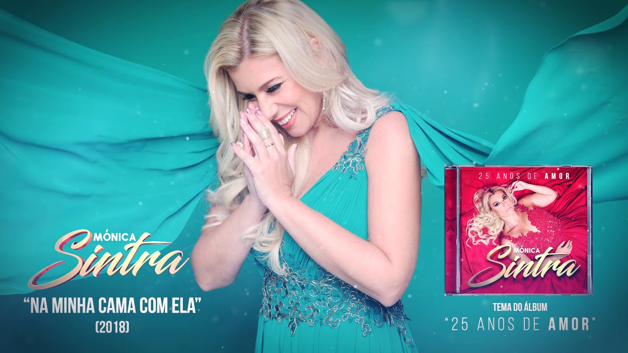 Mónica Sintra - Na Minha Cama Com Ela (Official Audio)