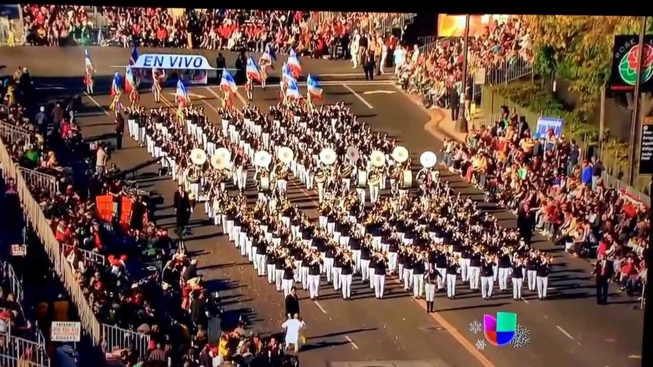 Panama en el Desfile de las Rosas