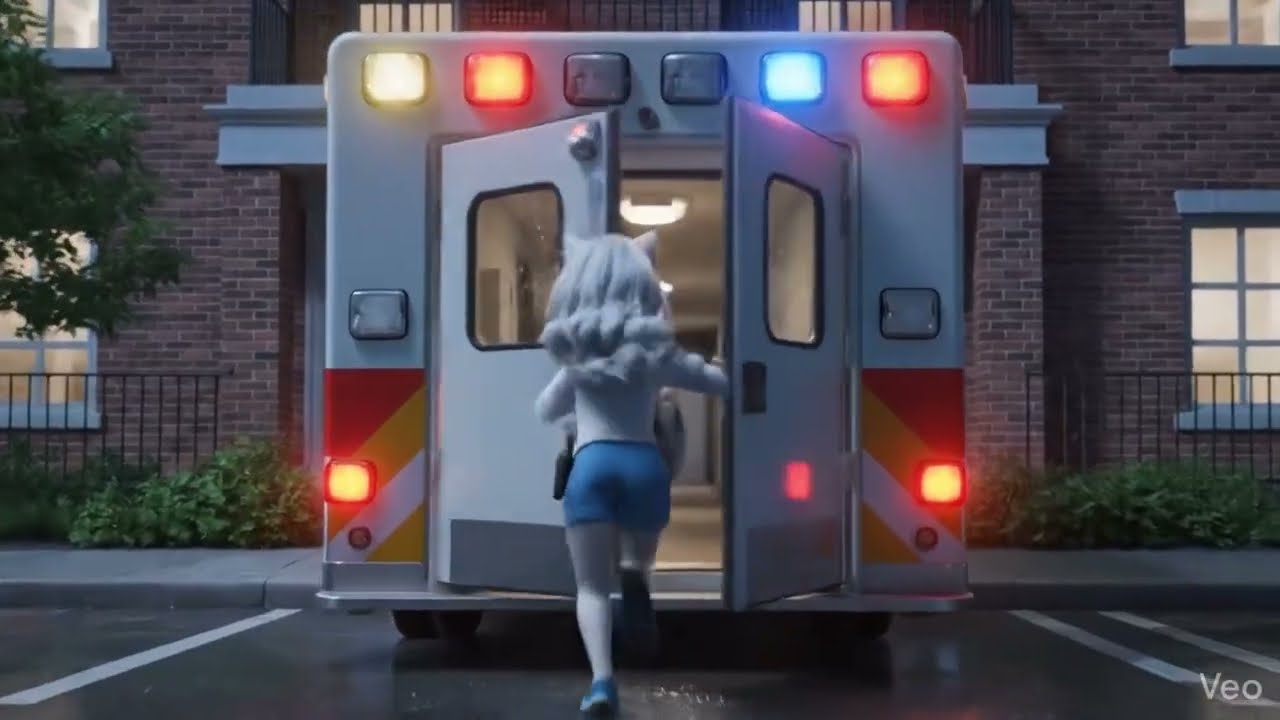 Stacey is a new AI story about a cat girl.