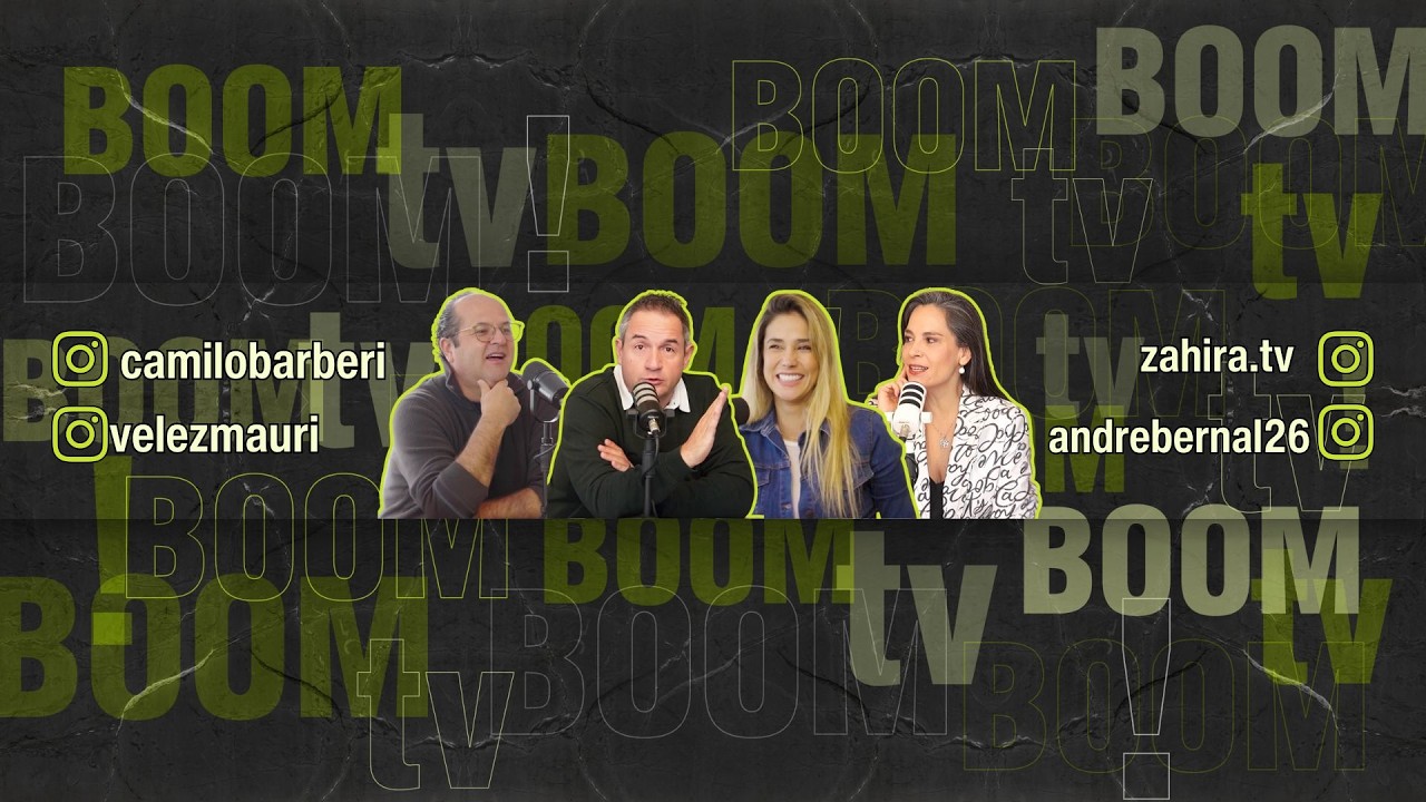 Transmisión en vivo de BoomTV