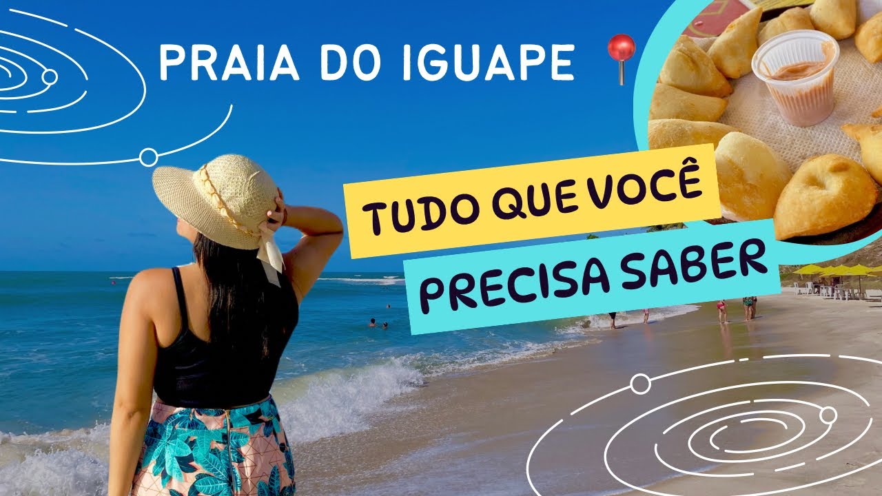 Praia do Iguape em Aquiraz no Ceará | Barraca Pontal do Sol