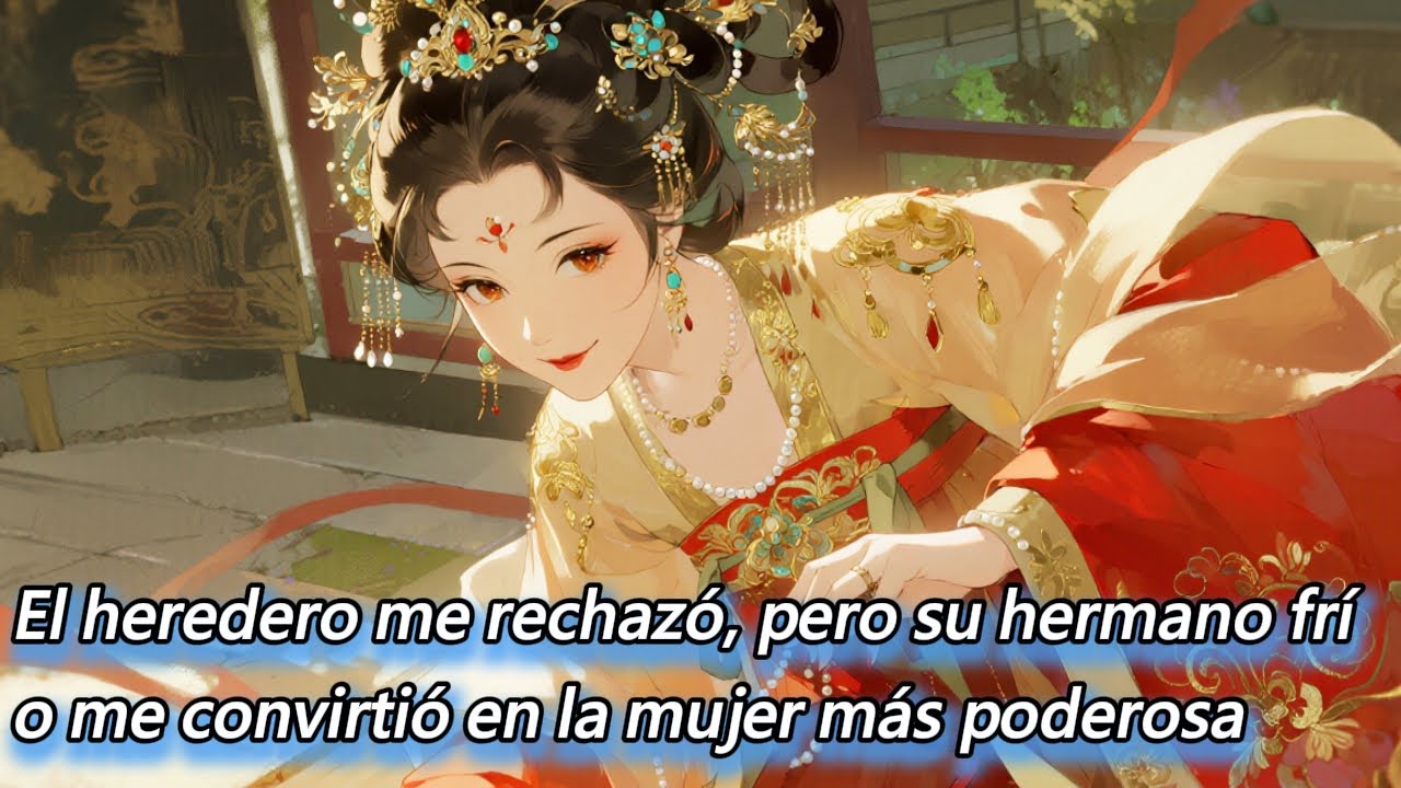 El heredero me rechazó, pero su hermano frío me convirtió en la mujer más poderosa