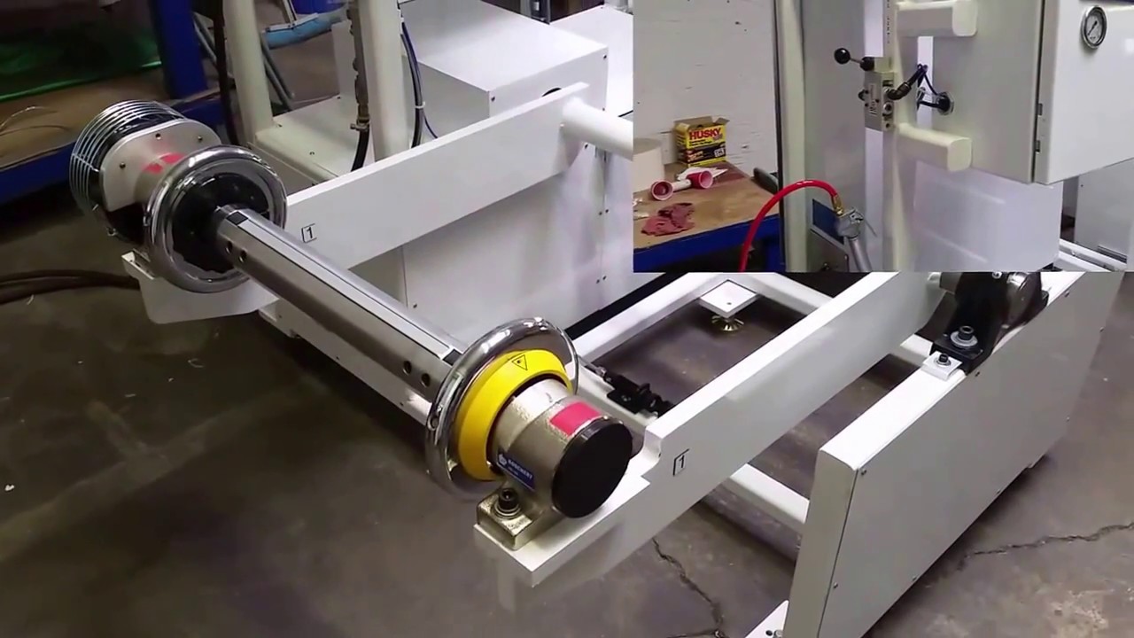 Roll Lift and Safety Chucks